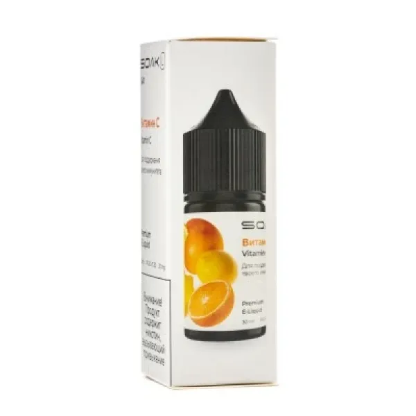Жидкость SOAK L Vitamin C 30 мл в Ростове-на-Дону