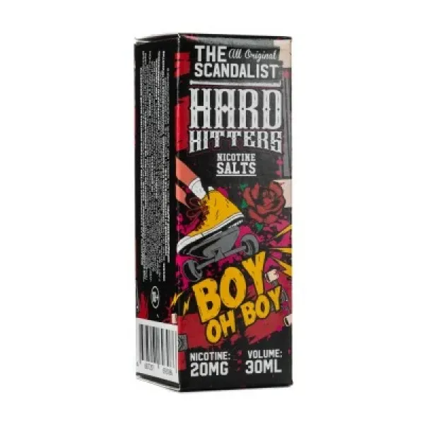 Жидкость The Scandalist Boy Oh Boy 30 мл в Ростове-на-Дону