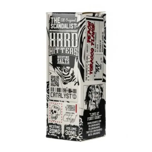 Жидкость The Scandalist Catalyst Peach 30 мл в Ростове-на-Дону