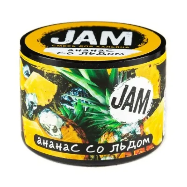 Смесь JAM Ананас со Льдом 50 гр в Ростове-на-Дону