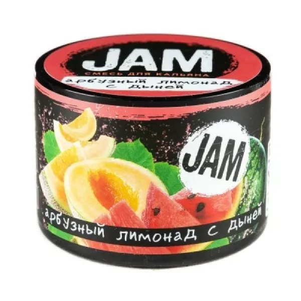 Смесь JAM Арбузный Лимонад с Дыней 50 гр в Ростове-на-Дону
