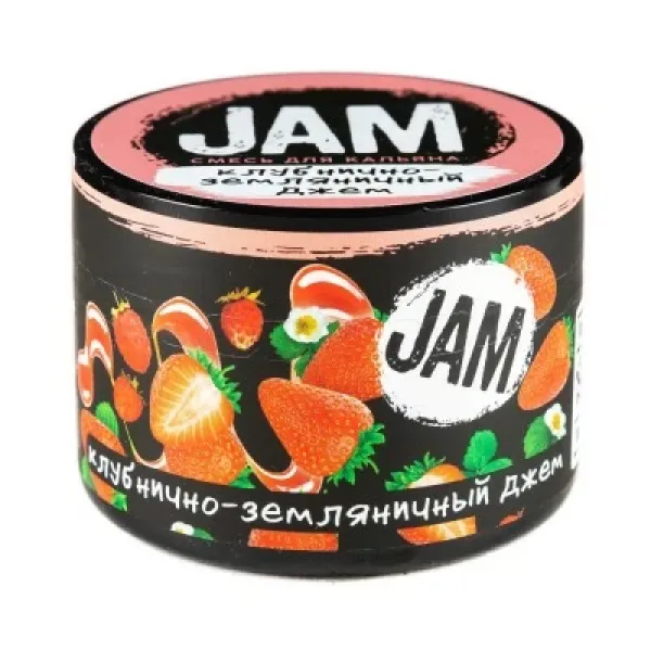 Смесь JAM Клубнично Земляничный Джем 50 гр в Ростове-на-Дону