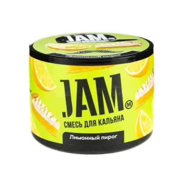 Смесь JAM Лимонный пирог 50 гр в Ростове-на-Дону