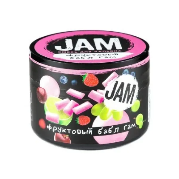 Смесь JAM Фруктовый бабл гам 50 гр в Ростове-на-Дону