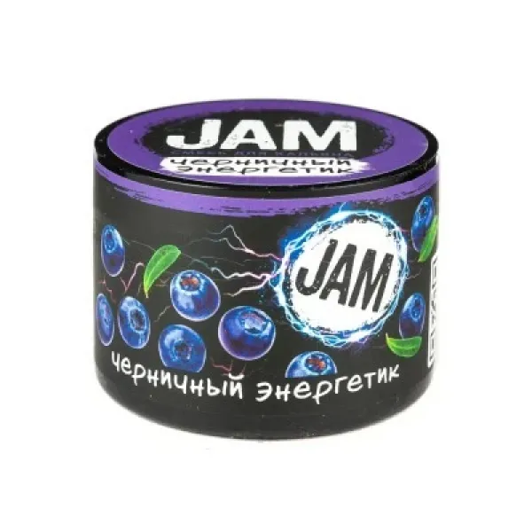 Смесь JAM Черничный Энергетик 50 гр в Ростове-на-Дону
