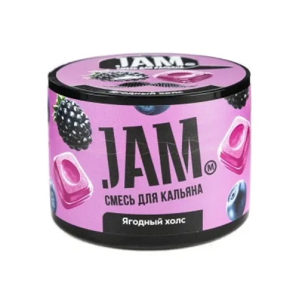 Смесь JAM Ягодный холс 50 гр в Ростове-на-Дону