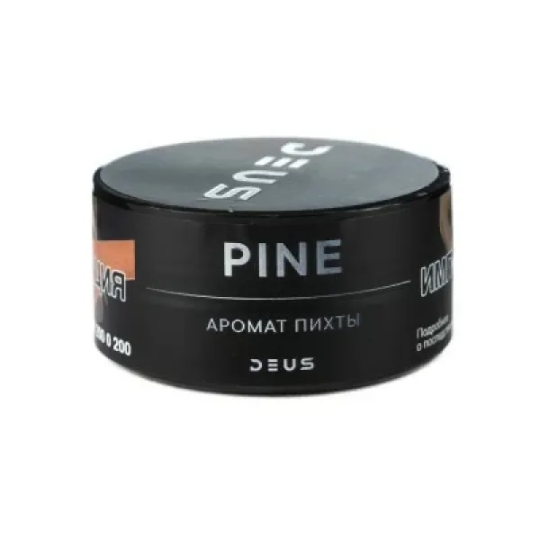 Табак Deus Pine(Пихта) 20 гр в Ростове-на-Дону