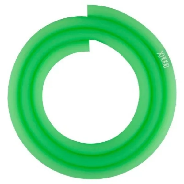 Шланг HOOB Acid Green (зеленый, силикон) в Ростове-на-Дону