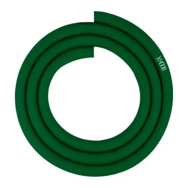 Шланг HOOB British Racing Green (зеленый, силикон) в Ростове-на-Дону