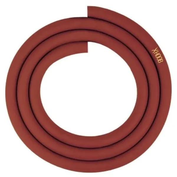 Шланг HOOB Wine Red (красный, силикон) в Ростове-на-Дону