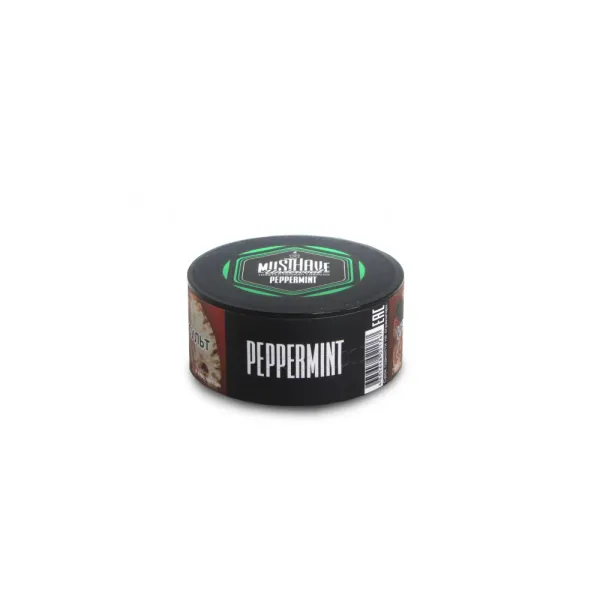 Табак Must Have Peppermint 25 гр в Ростове-на-Дону