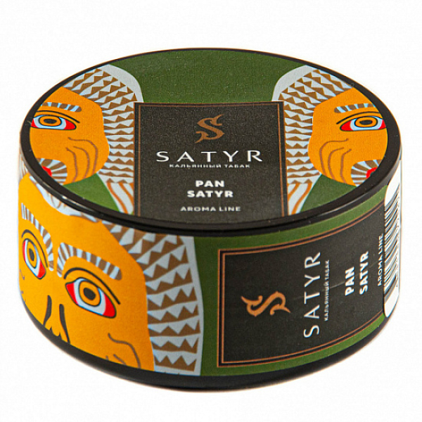Табак SATYR PAN SATYR(ПАН САТИР) 25 гр в Ростове-на-Дону