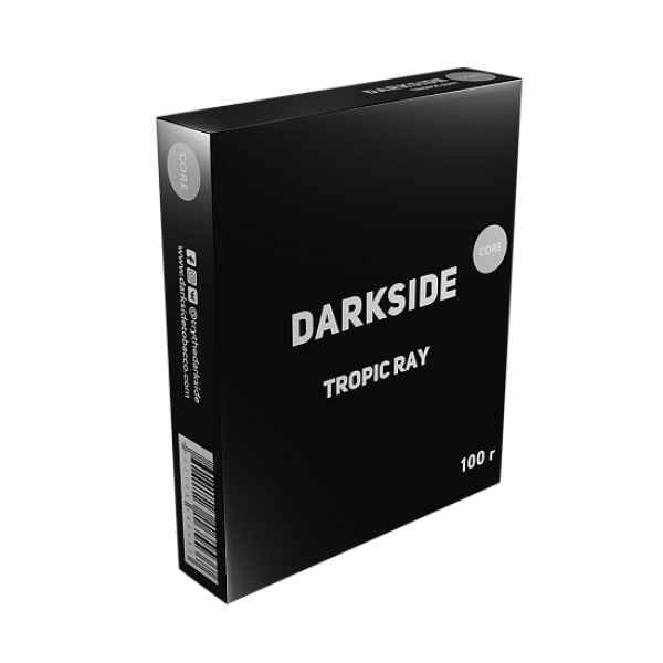 Табак DARKSIDE CORE TROPIC RAY 100 гр в Ростове-на-Дону