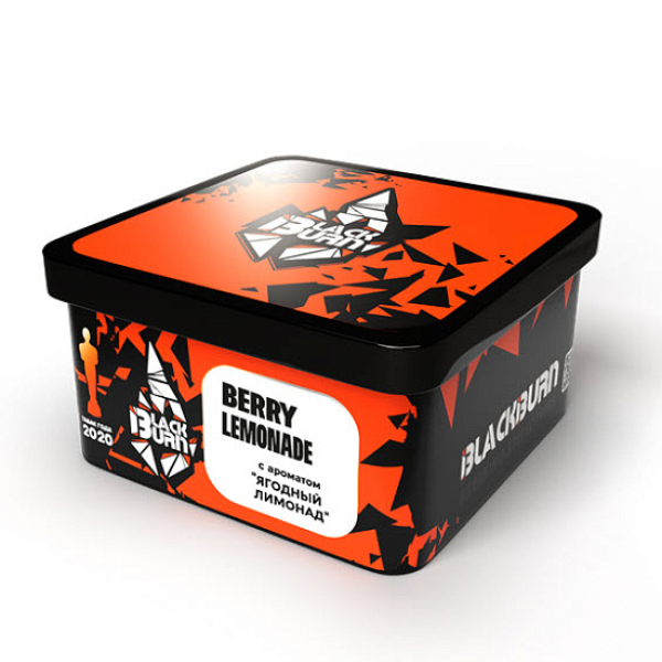 Табак BlackBurn Berry lemonade (Ягодный лимонад) 200 гр в Ростове-на-Дону
