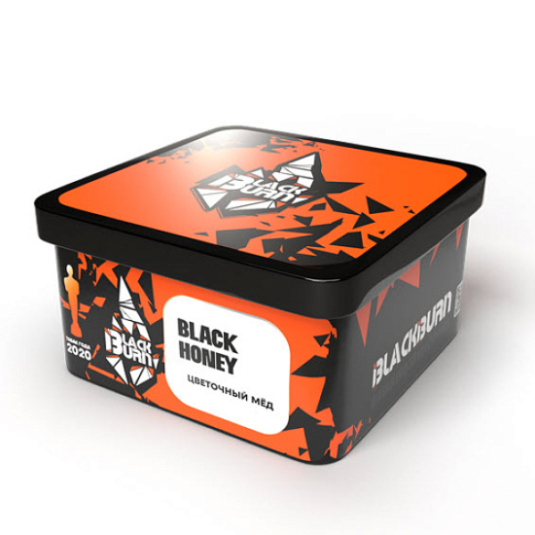 Табак BlackBurn Black honey (Цветочный мед) 200 гр в Ростове-на-Дону