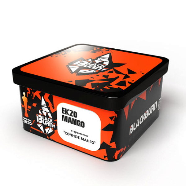 Табак BlackBurn Ekzo mango (Сочное манго) 200 гр в Ростове-на-Дону