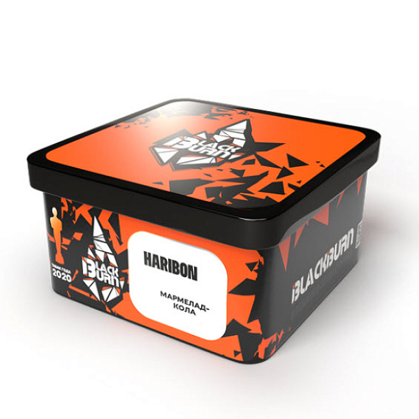Табак BlackBurn Haribon (Мармелад кола) 200 гр в Ростове-на-Дону
