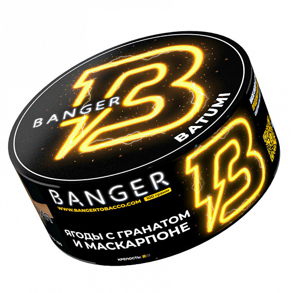 Табак Banger Batumi (Батуми) 100 гр в Ростове-на-Дону