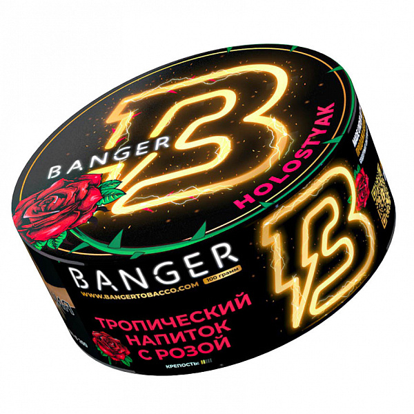 Табак Banger Holostyak (Холостяк) 100 гр в Ростове-на-Дону