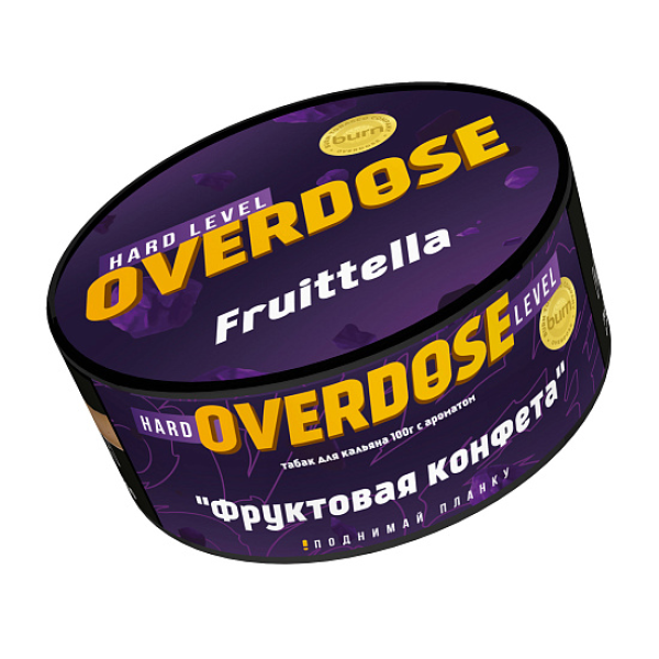 Табак Overdose Fruittella (Фруктовая конфета) 100 гр в Ростове-на-Дону
