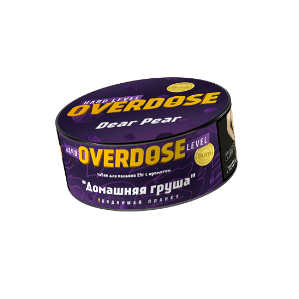 Табак Overdose Dear Pear (Домашняя груша) 25 гр в Ростове-на-Дону