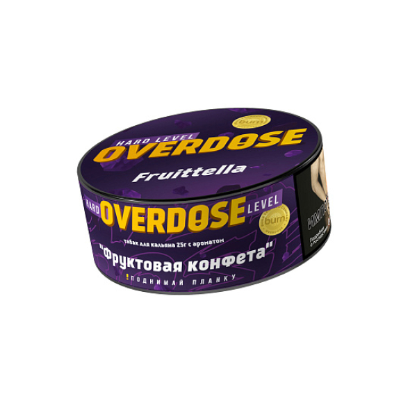 Табак Overdose Fruittella (Фруктовая конфета) 25 гр в Ростове-на-Дону