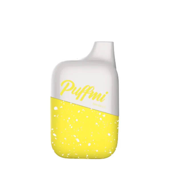 Puffmi Banana Ice, 4500 тяг в Ростове-на-Дону