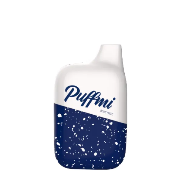 Puffmi Blue Razz, 4500 тяг в Ростове-на-Дону