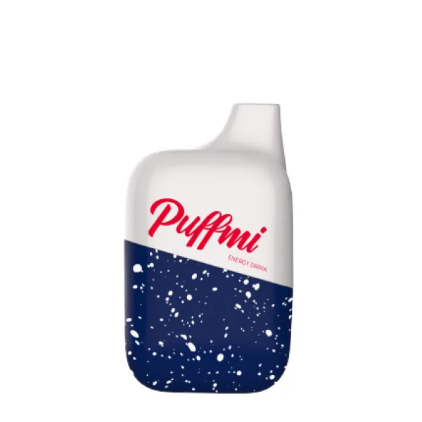 Puffmi Energy Drink, 4500 тяг в Ростове-на-Дону