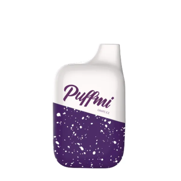 Puffmi Grape Ice, 4500 тяг в Ростове-на-Дону
