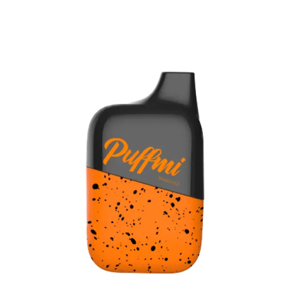 Puffmi Mango Ice, 4500 тяг в Ростове-на-Дону