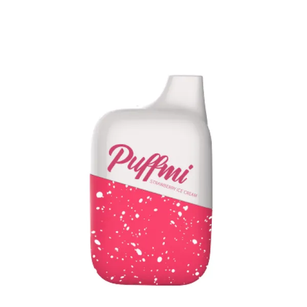 Puffmi Strawberry Ice Cream, 4500 тяг в Ростове-на-Дону