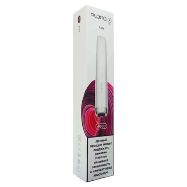 Plonq Plus Pro Cola 4000 тяг в Ростове-на-Дону