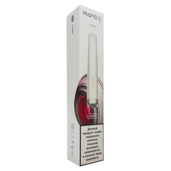 Plonq Plus Pro Lychee 4000 тяг в Ростове-на-Дону