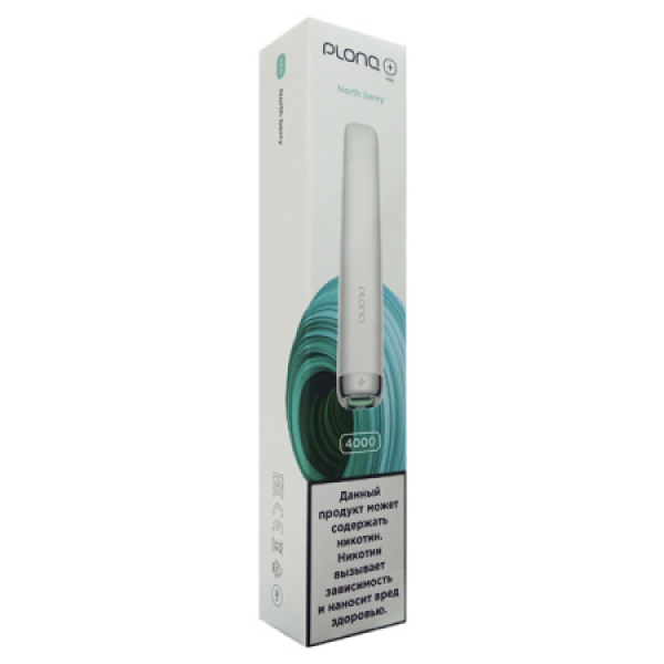 Plonq Plus Pro North Berry 4000 тяг в Ростове-на-Дону