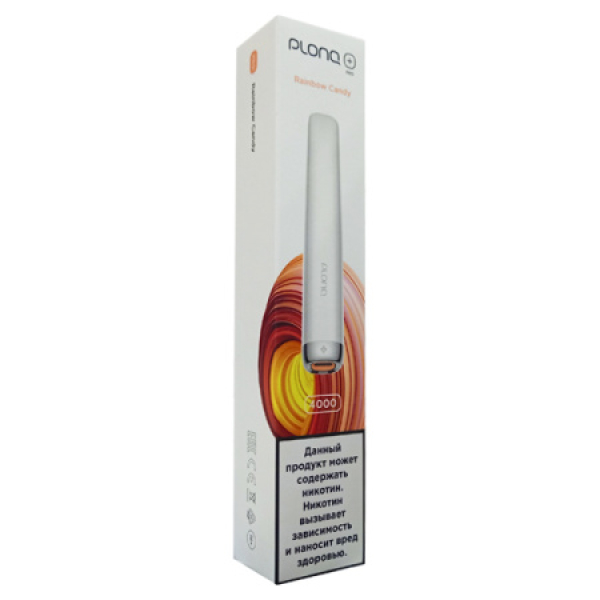 Plonq Plus Pro Rainbow Candy 4000 тяг в Ростове-на-Дону