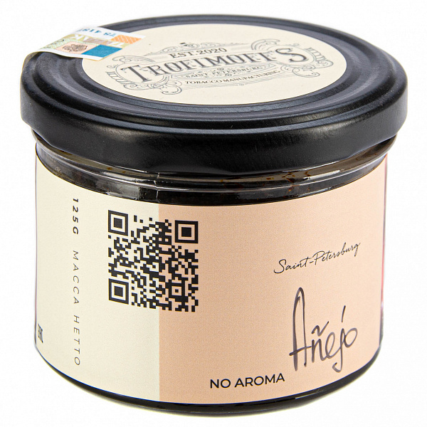Табак Trofimoffs No aroma Anejo (Анеджо) 125 гр в Ростове-на-Дону
