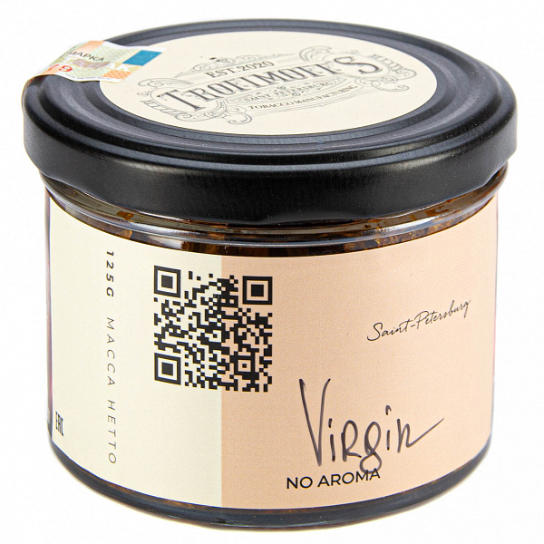 Табак Trofimoffs No aroma Virgin (Вирджин) 125 гр в Ростове-на-Дону