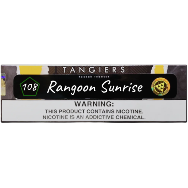 Табак Tangiers Birquq Rangoon Sunrise 100 гр в Ростове-на-Дону