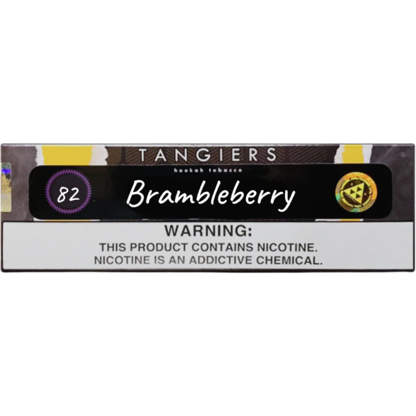 Табак Tangiers Burley Brambleberry 100 гр в Ростове-на-Дону