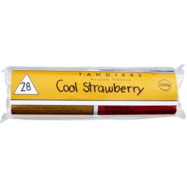 Табак Tangiers Burley Cool Strawberry 250 гр в Ростове-на-Дону