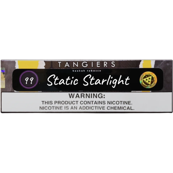 Табак Tangiers Burley Static Starlight 100 гр в Ростове-на-Дону