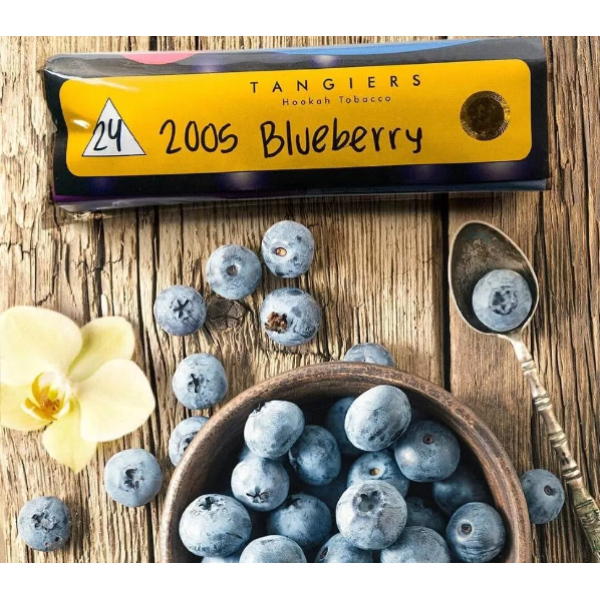 Табак Tangiers Noir 2005 Blueberry 100 гр в Ростове-на-Дону