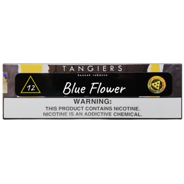 Табак Tangiers Noir Blue Flower 250 гр в Ростове-на-Дону