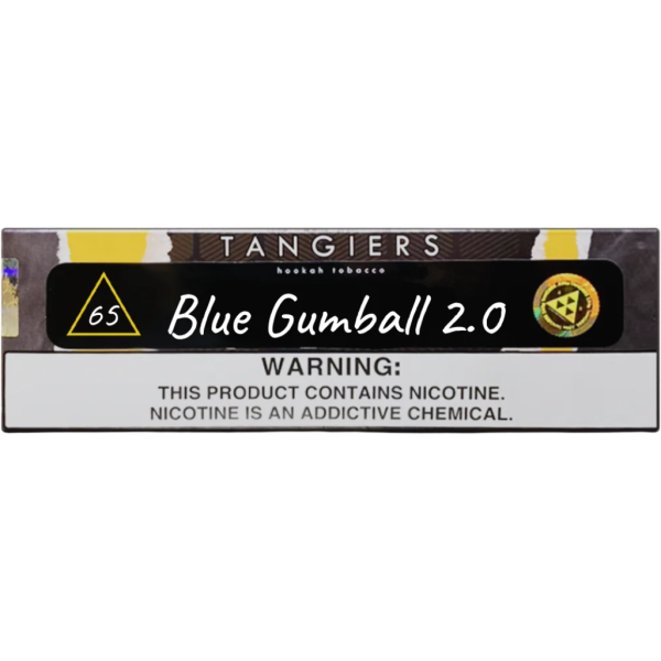 Табак Tangiers Noir Blue Gumball 2.0 100 гр в Ростове-на-Дону