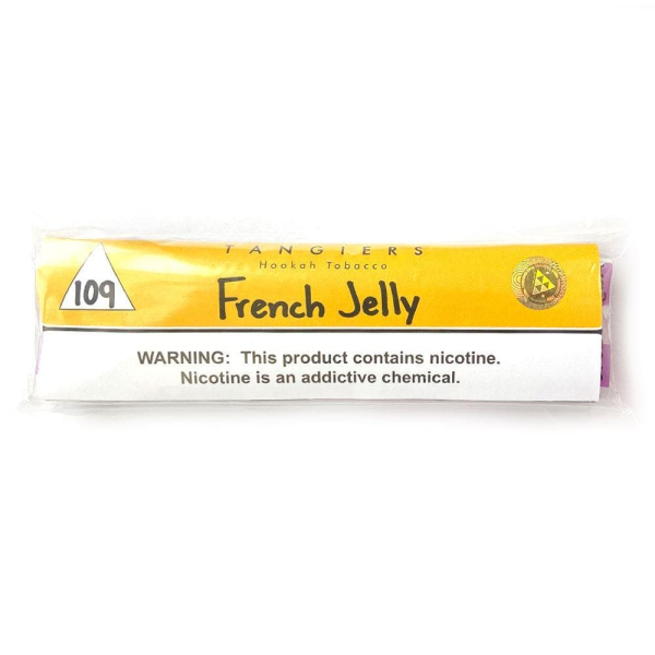 Табак Tangiers Noir French Jelly 250 гр в Ростове-на-Дону
