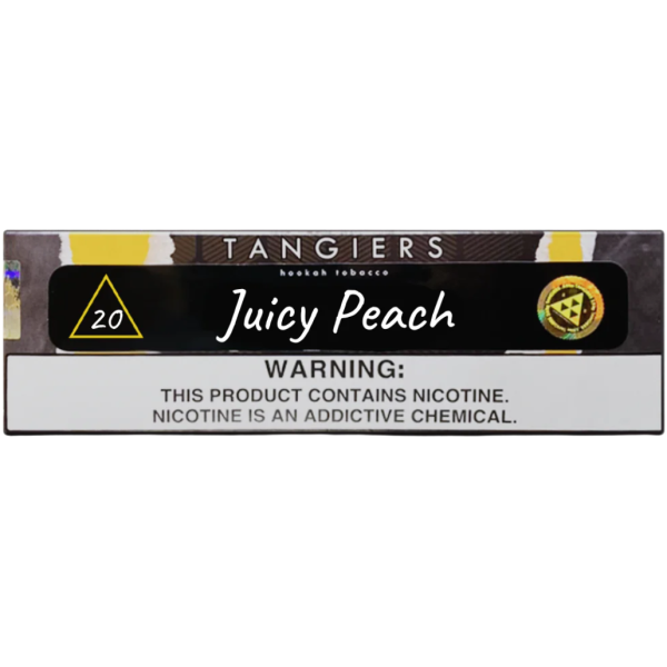 Табак Tangiers Noir Juciy Peach 100 гр в Ростове-на-Дону