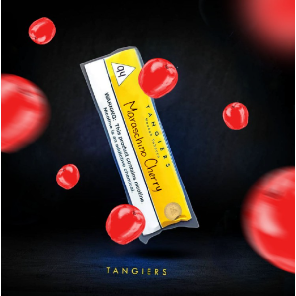 Табак Tangiers Noir Maraschino Cherry 100 гр в Ростове-на-Дону