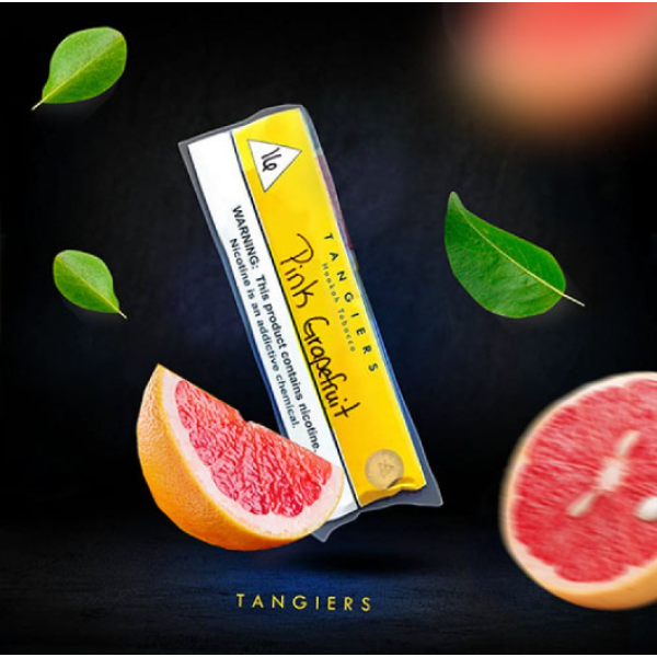 Табак Tangiers Noir Pink Grapefruit 100 гр в Ростове-на-Дону