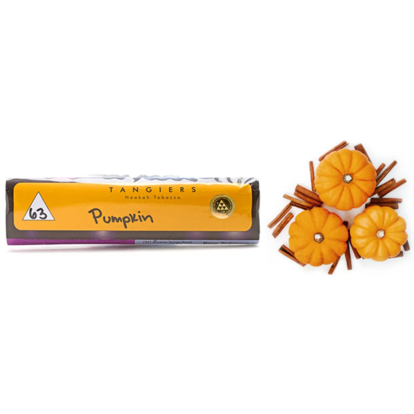 Табак Tangiers Noir Pumpkin 250 гр в Ростове-на-Дону
